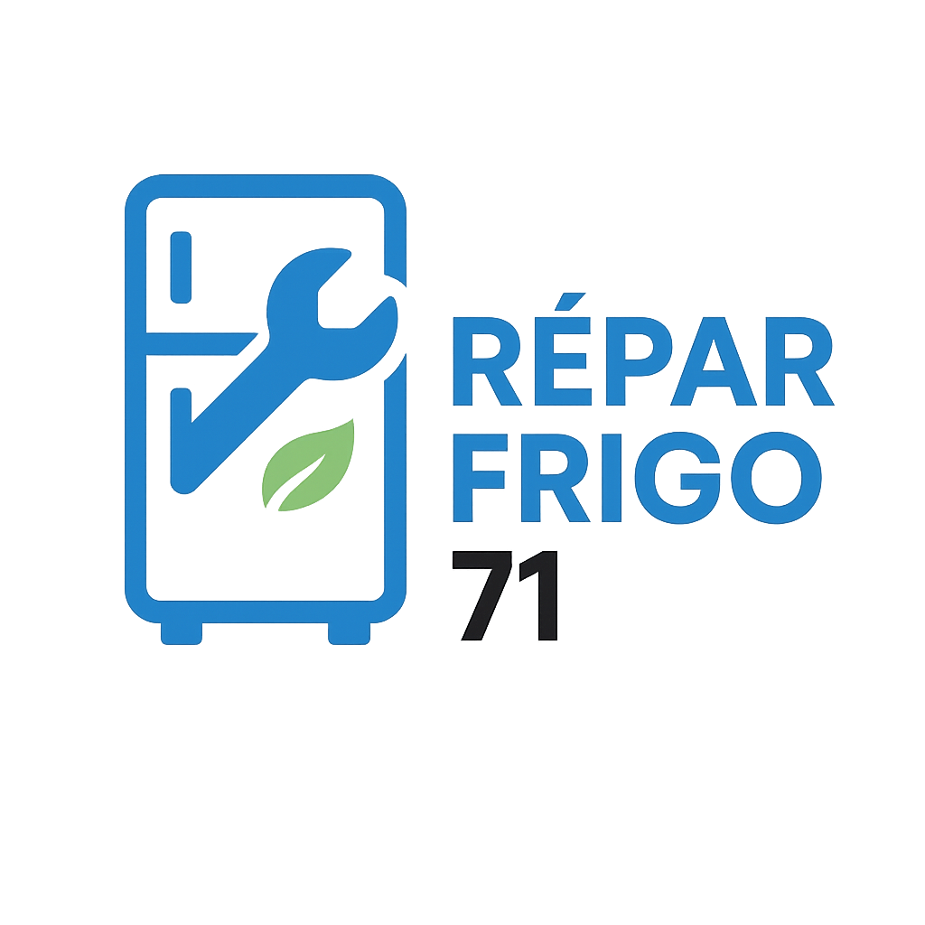 Logo Répar Frigo 71