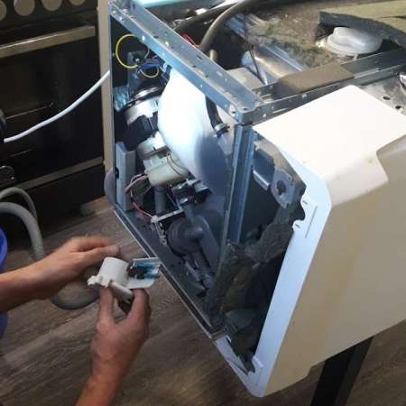 Intervention électroménager